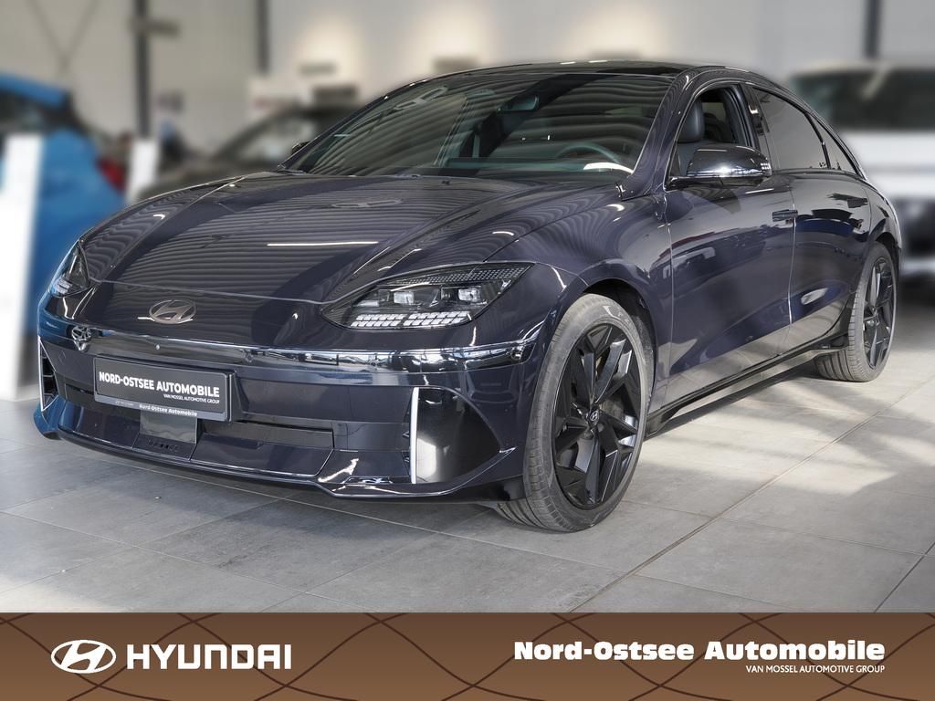 Fahrzeugabbildung Hyundai IONIQ 6 First Edition Elektro 4WD NAVI KAMERA
