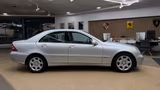 Mercedes-Benz C180 Kompr. BIXENON PDC 1.HAND Scheckheft 8-Fach - Mercedes-Benz C 180 Gebrauchtwagen in Münster