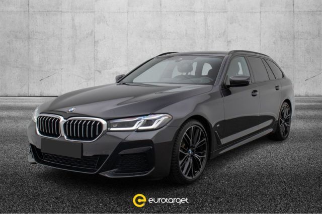 BMW 520 d 48V Touring Msport