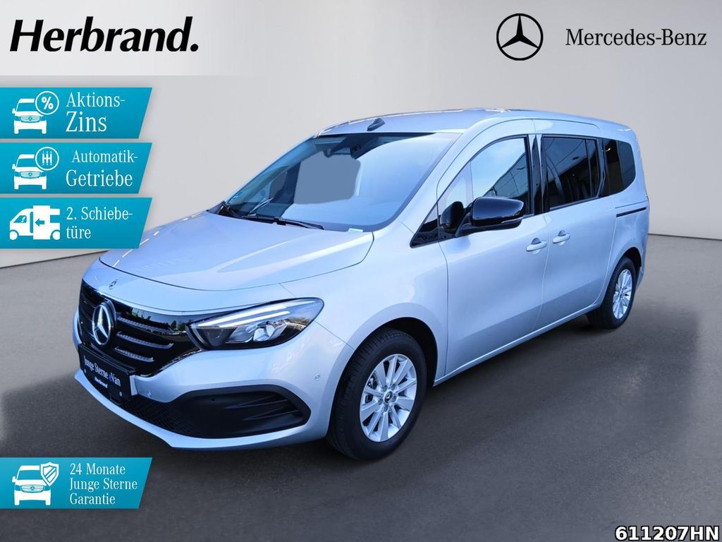Image of Mercedes-Benz EQT