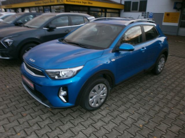 Kia Stonic 1.2 Edition*Freisprecheinr*Klima,Tempo,Al