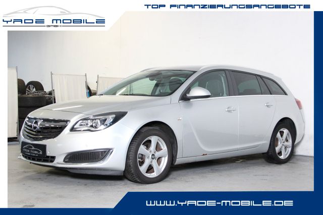 Opel Insignia A Sports Tourer/AHK/CAM/TOTWINKEL/SHZ/