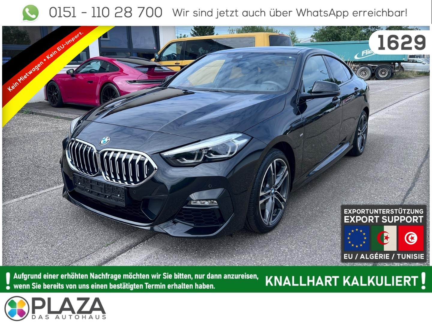 BMW 218 Gran Coupe M Sport PANO ACC RFK LED HiFi DAB