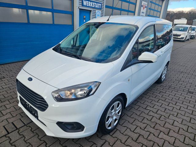 Ford Tourneo Courier Trend Klima Navi FSE NSW