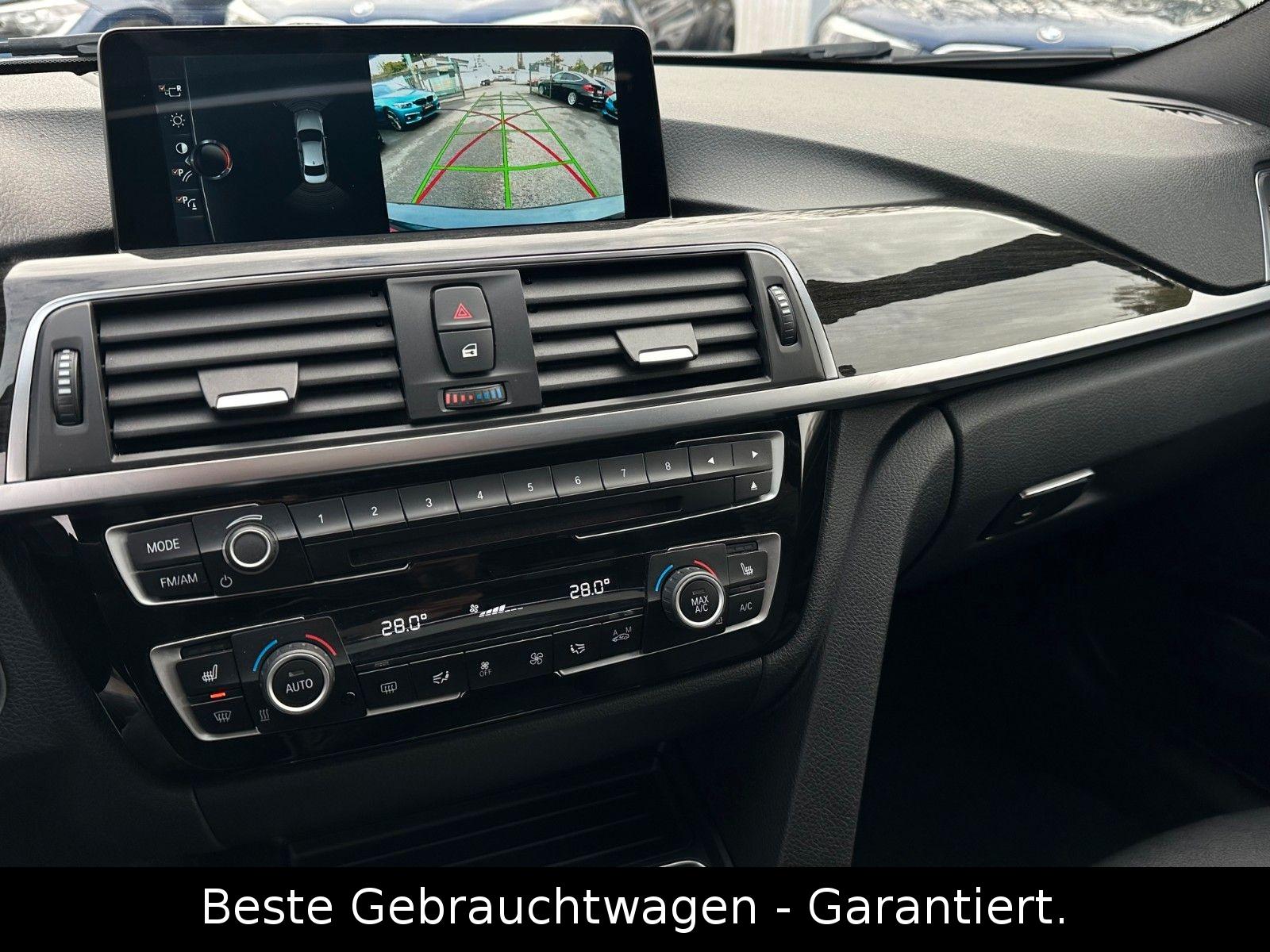 BMW 330i xDrive M Sport Shadow PERFORMANCE * LED *
