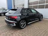 Audi S3 SPORTBACK QUATTRO LED/PANORAMA/DSP/VIRTUAL+ - gebrauchte Audi S3 aus dem Jahr 2022