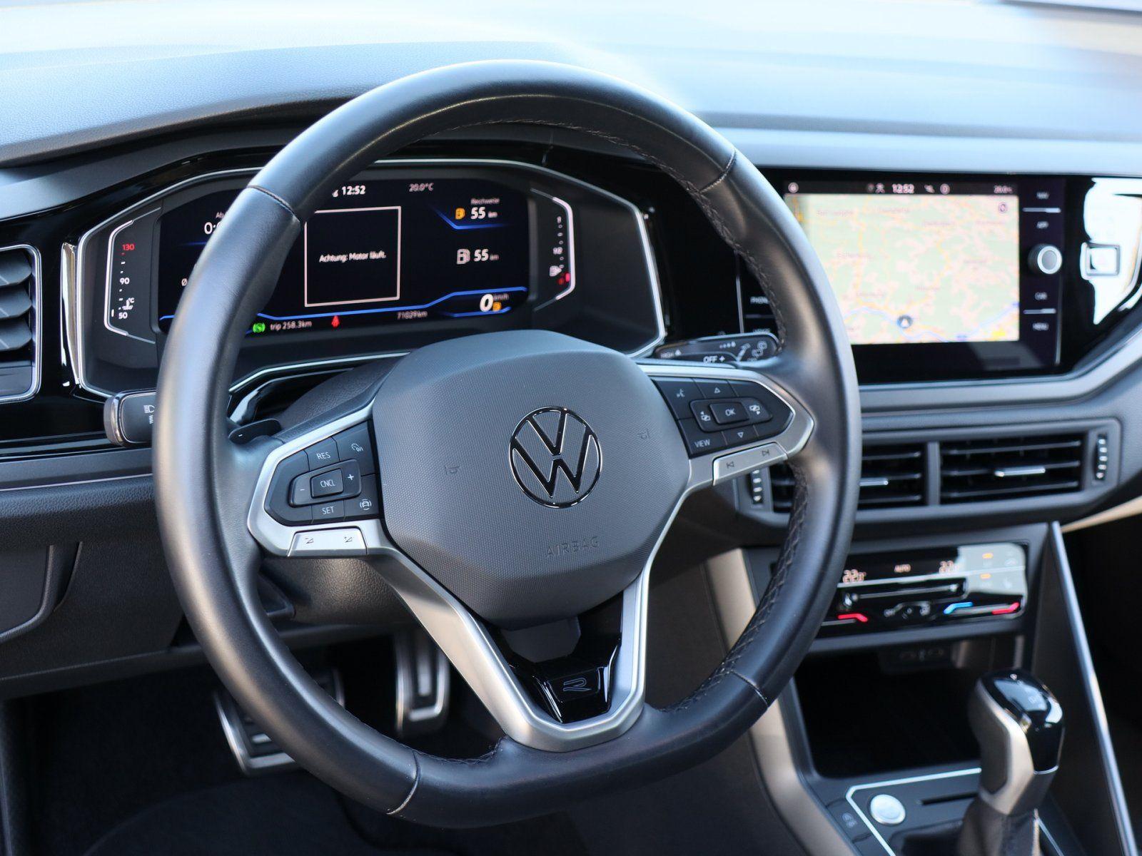 Volkswagen Taigo 1.5 TSI DSG R-Line Navi Matrix-LED
