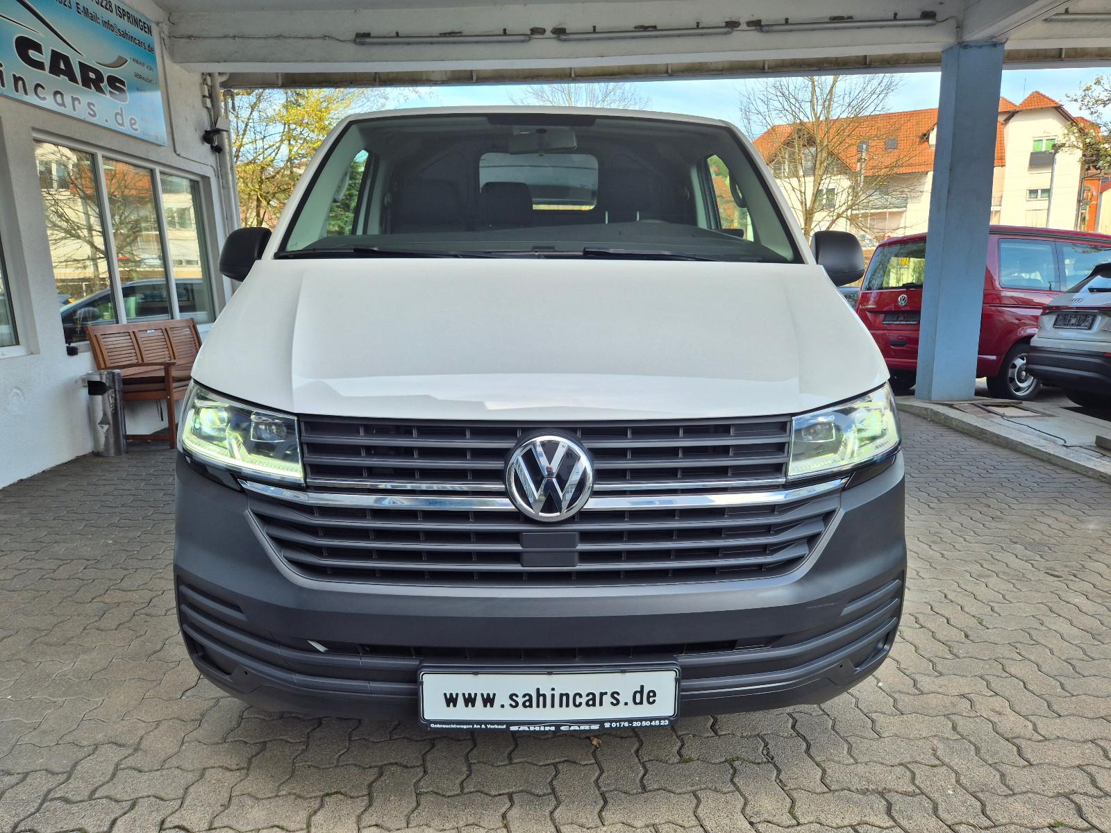 Volkswagen T6.1 Transporter Kasten LED/KLIMA