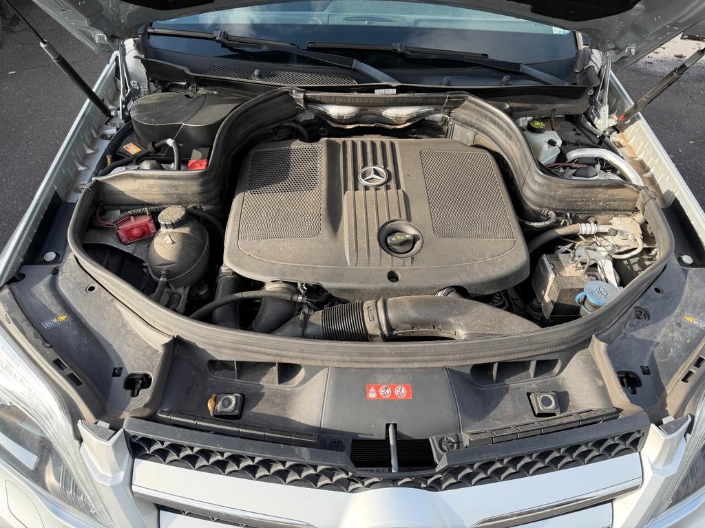 Mercedes-Benz GLK 250