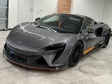 McLaren Artura Spider Novitec 1of 1 Netto 262.290 € - McLaren Artura: Cabrio