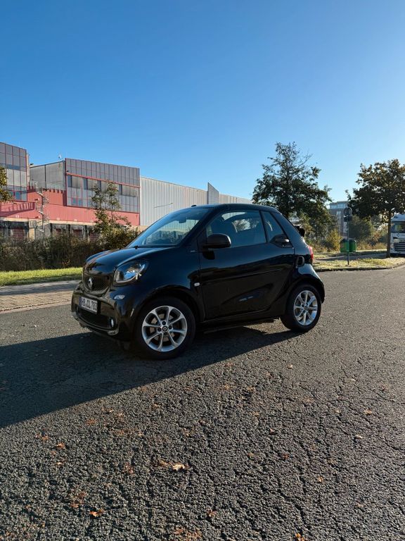 Image of Smart ForTwo