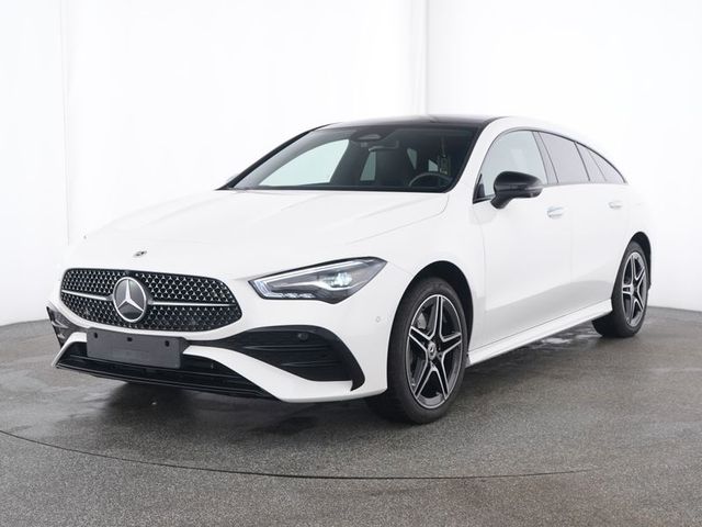 MERCEDES-BENZ CLA 250 e SB AMG+AHK+NIGHT+PANO+360°+LED+