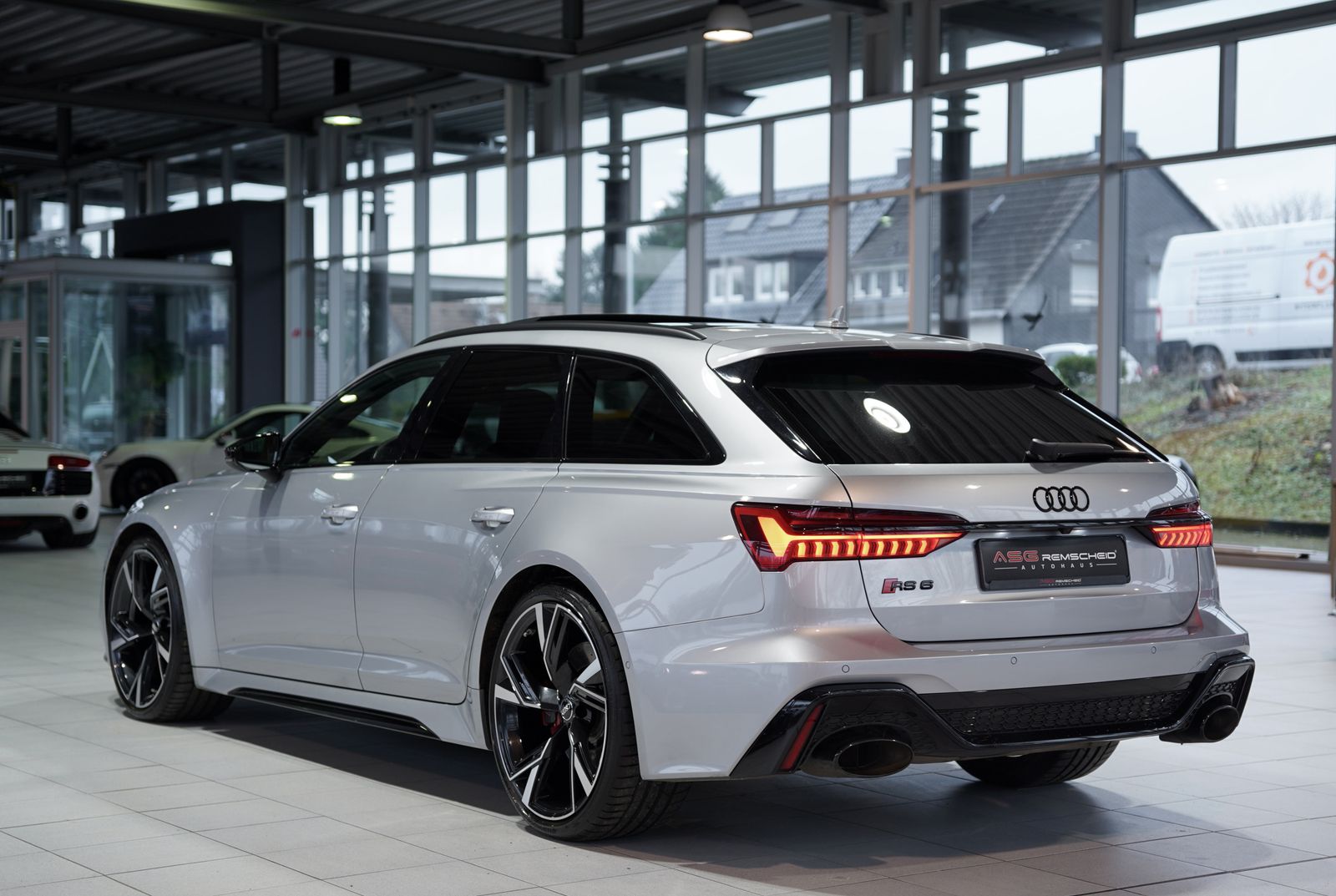 Audi Rs6