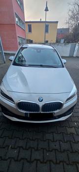 BMW 216 d Active Tourer Automatik 90tkm - BMW 216 Active Tourer von privat