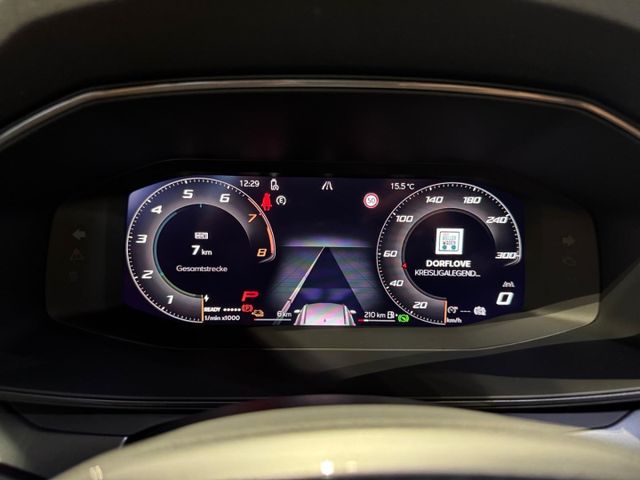 Leon Sportstourer 1.5 e-Hybrid VZ Sennheiser AHK