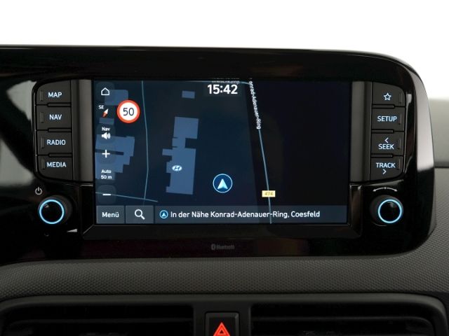 i10 FACELIFT TREND+NAVI+RÜCKFAHRKAMERA+SITZHEIZU