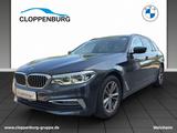 BMW 520d Touring Luxury Line Head-Up+StHz+StKlima - BMW 520 Gebrauchtwagen in Mannheim
