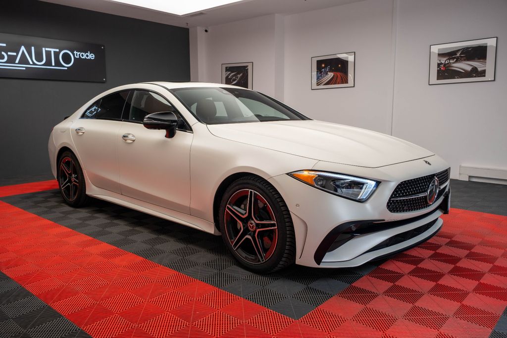 Mercedes-Benz CLS 450