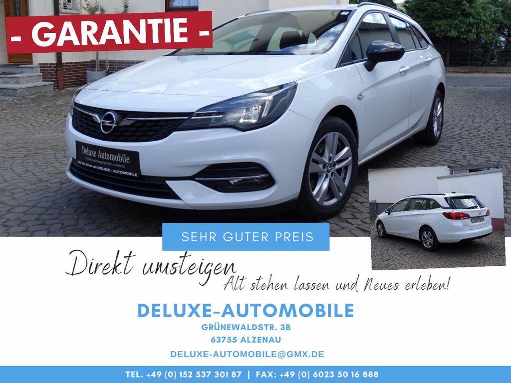 Image of Opel Astra