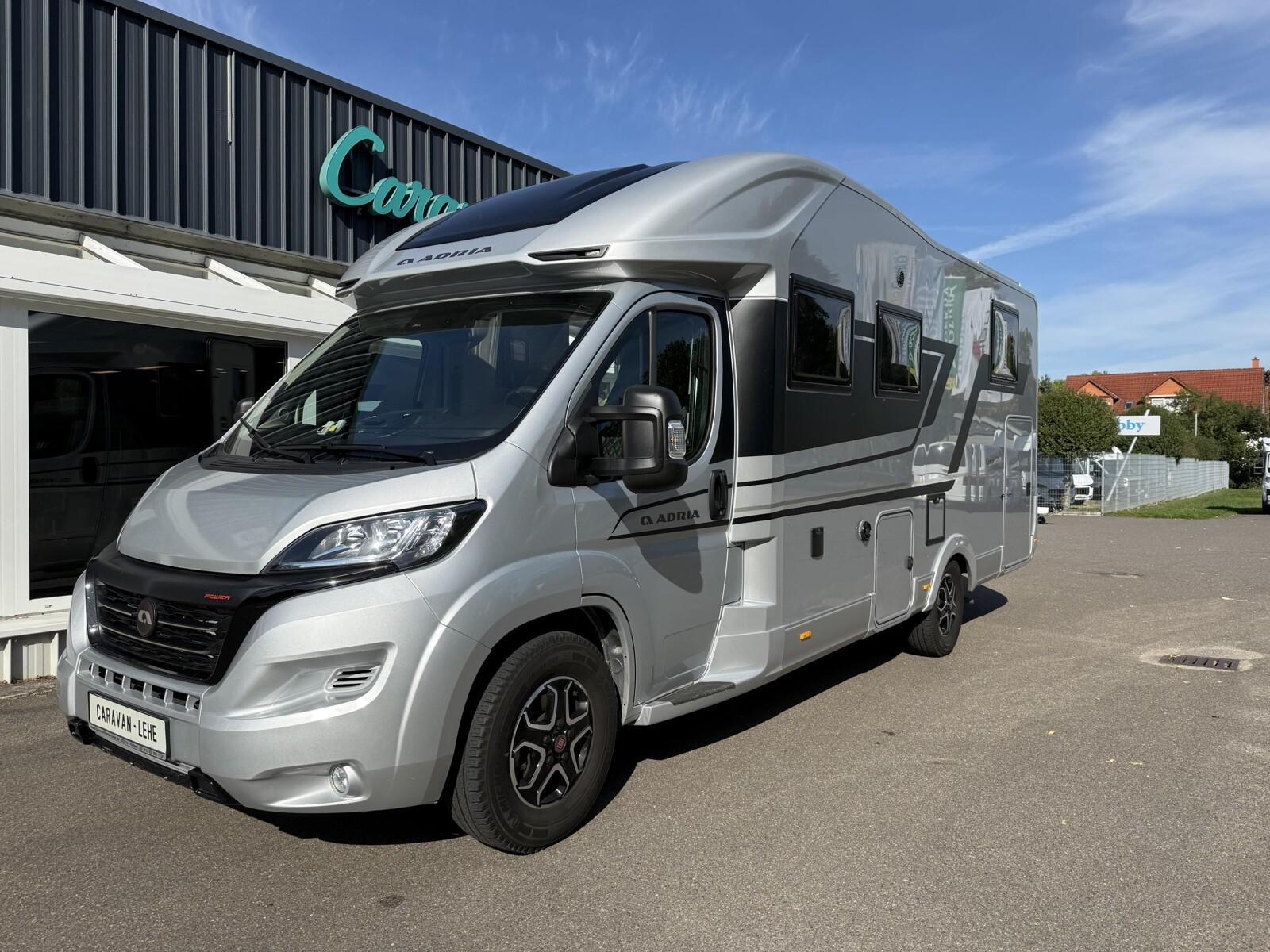 Adria Coral Supreme 670 DL ALDE+HUBSTÜTZEN+TV+KLIMA
