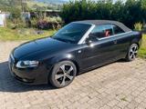 Audi A4 Cabriolet - Audi Cabriolet mit Diesel-Antrieb: Automatik
