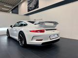 Porsche 911 GT3 - weiße Porsche 911 Urmodell