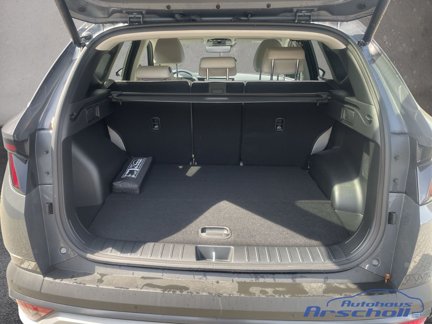 Hyundai Tucson – Bild 10