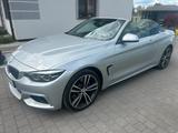 BMW F33 435d xDrive Cabrio M Sport Adaptive/Harman - BMW 435 mit Diesel-Antrieb: Automatik