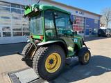 John Deere 3520 Kommunaltrak. Frontkraftheber Kuppeldreieck - John Deere LKWs