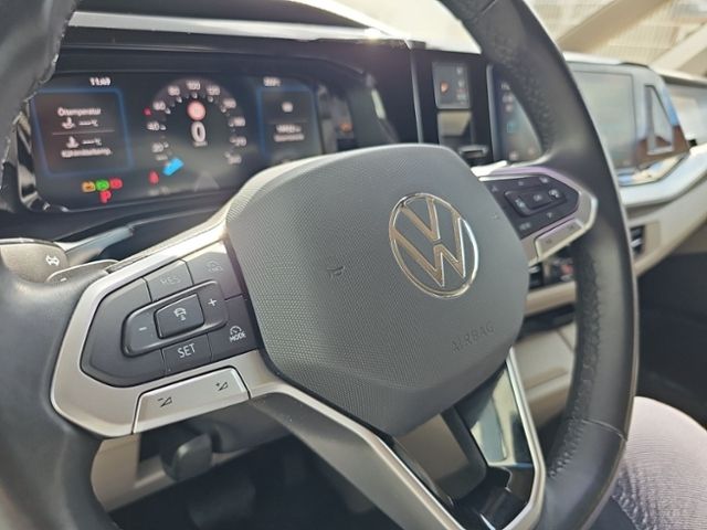 Fahrzeugabbildung Volkswagen T7 Multivan LÜ lang TDI DSG Edition 6-SITZE LED
