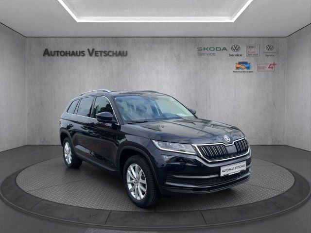 Kodiaq Style 2.0 TSI 4x4 DSG/AHV/elHK/NAVI/360 ?