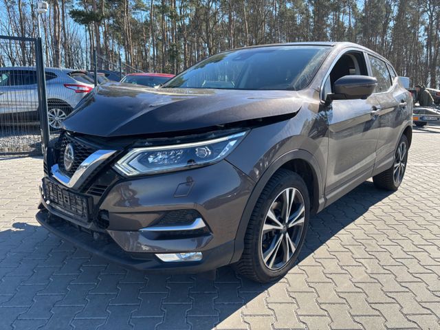 Nissan Qashqai 1.6 DIG-T 360°-Kamera *Navi*