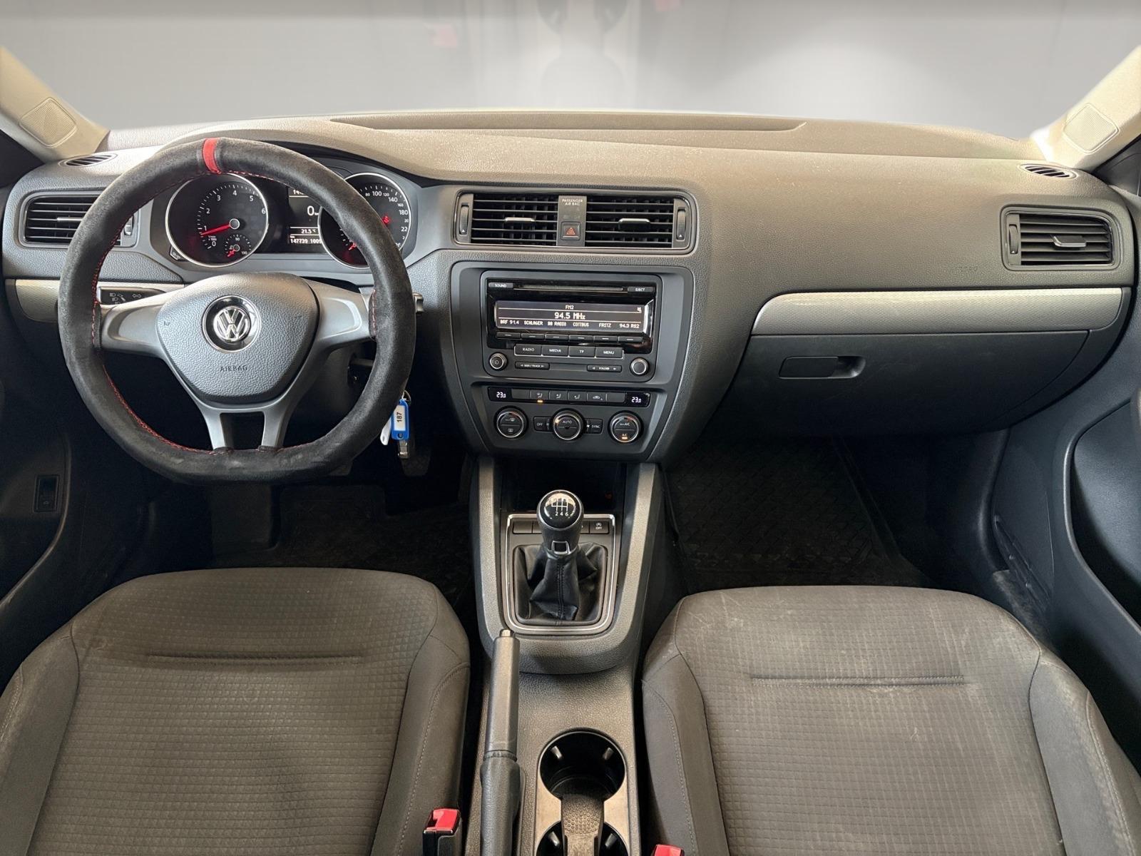 Volkswagen Jetta VI Allstar BMT 18 Zoll! Tüv auf Wunsch Neu