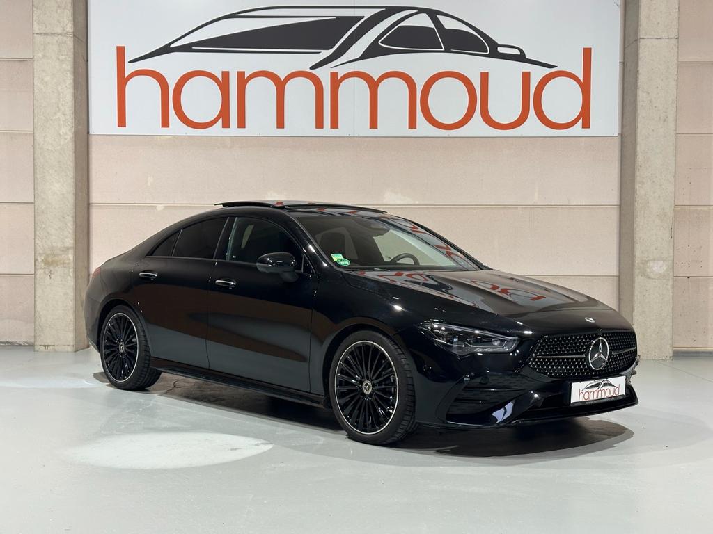 Mercedes-Benz CLA 200