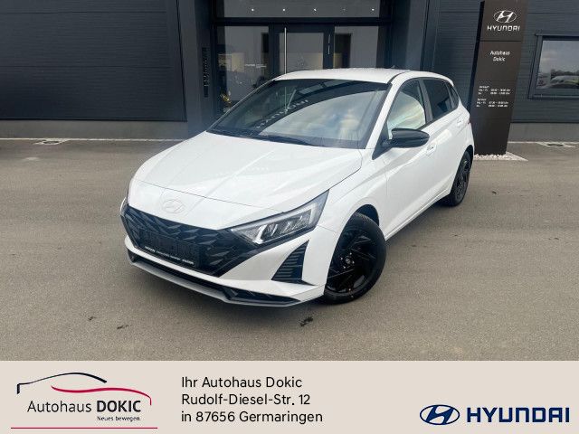 Hyundai i20 Blackline MY26 1.0 T.GDI 7DCT 90PS NAVI CAM