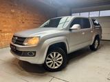 Volkswagen Amarok Highline DoubleCab 4Motion 2.0 TDI+NAVI+ - Volkswagen Amarok: TDI