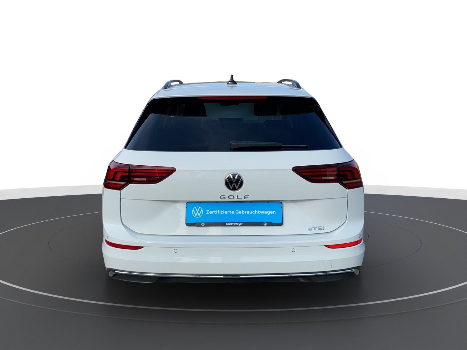 Volkswagen Golf VIII Variant 1.5 eTSI ENERGY DSG NAVI LED foto 3