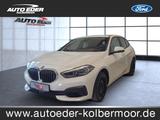 BMW 116 116 i Advantage 8-fach bereift Bluetooth LED