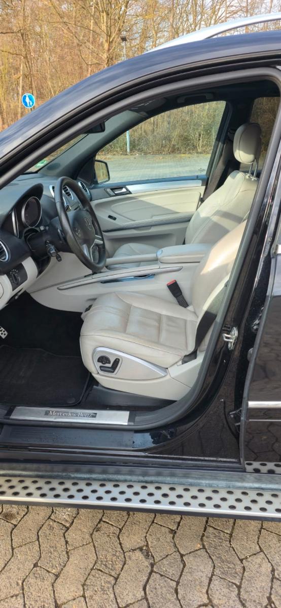 Mercedes-Benz ML 500 4MATIC - AMG Line 