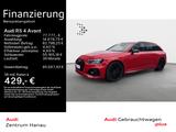 Audi RS 4 Avant NAVI-PLUS*280KM/H*HUD*RS-AGA*PANO*MAT - Audi RS4 in Frankfurt (Main)