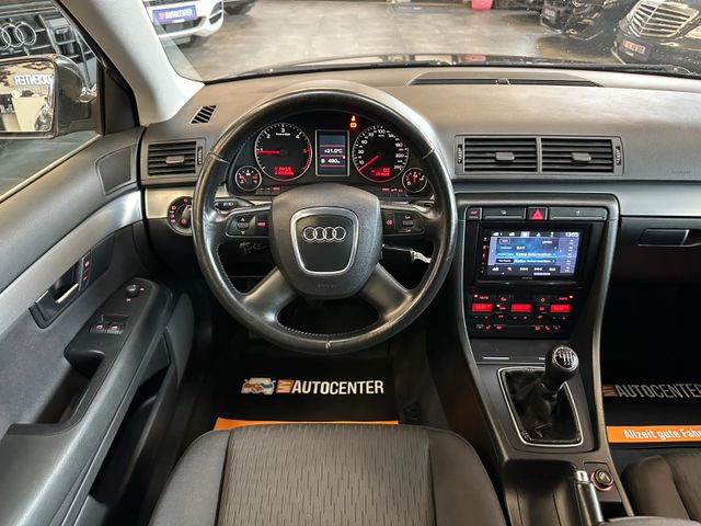 MYAUTOCENTER – Gebraucht- und Jahreswagen mit Werkstattservice in Pfaffenhofen Audi A4 Avan *TEMPO*PDC*NAVI*SZHZ*XENON*