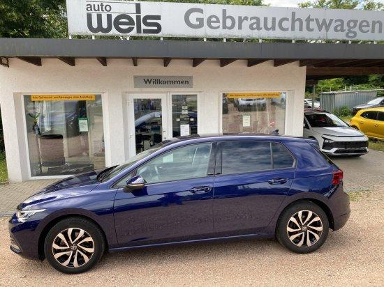 Volkswagen Golf 1.5 eTSI OPF DSG Active +WINTERRÄDER, миниатюра 7