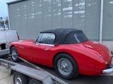 Austin Healey BJ8 MKII  3000  - Austin Healey: Mk3 Bj8
