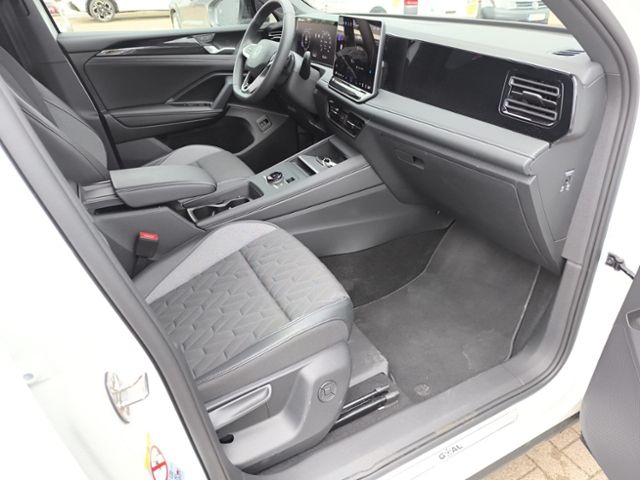 Fahrzeugabbildung Volkswagen Tiguan 1.5 eTSI DSG Goal MATRIX LED NAVI AHK ARE