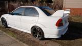 Mitsubishi Lancer Evolution Evo 6 1999 LHD kein rost - gebrauchte Mitsubishi Lancer aus dem Jahr 1999