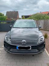 Volkswagen Touareg 3.0 V6 TDI SCR Tiptronic - - Volkswagen Touareg