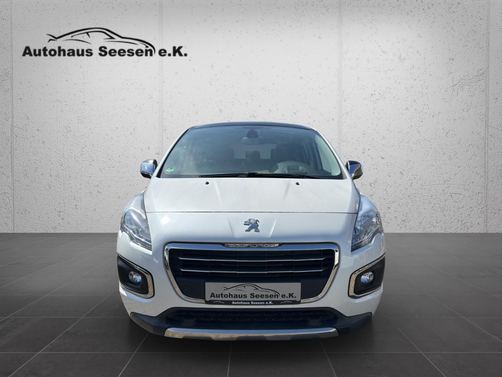 Peugeot 3008 Style*Pano*PDC*Head-Up*Tempomat*