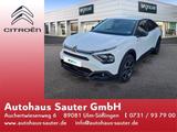 Citroën C4 e-C4 136 SHINE inkl. Kältepaket, Drive Assist