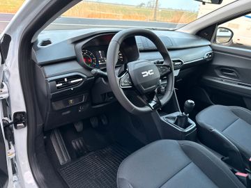 Dacia Sandero SCe 65 Essential