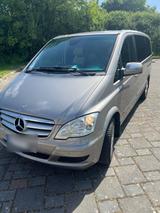 Mercedes-Benz Viano 2.2 CDI BlueEfficiency... - Mercedes-Benz Viano Gebrauchtwagen in Frankfurt
